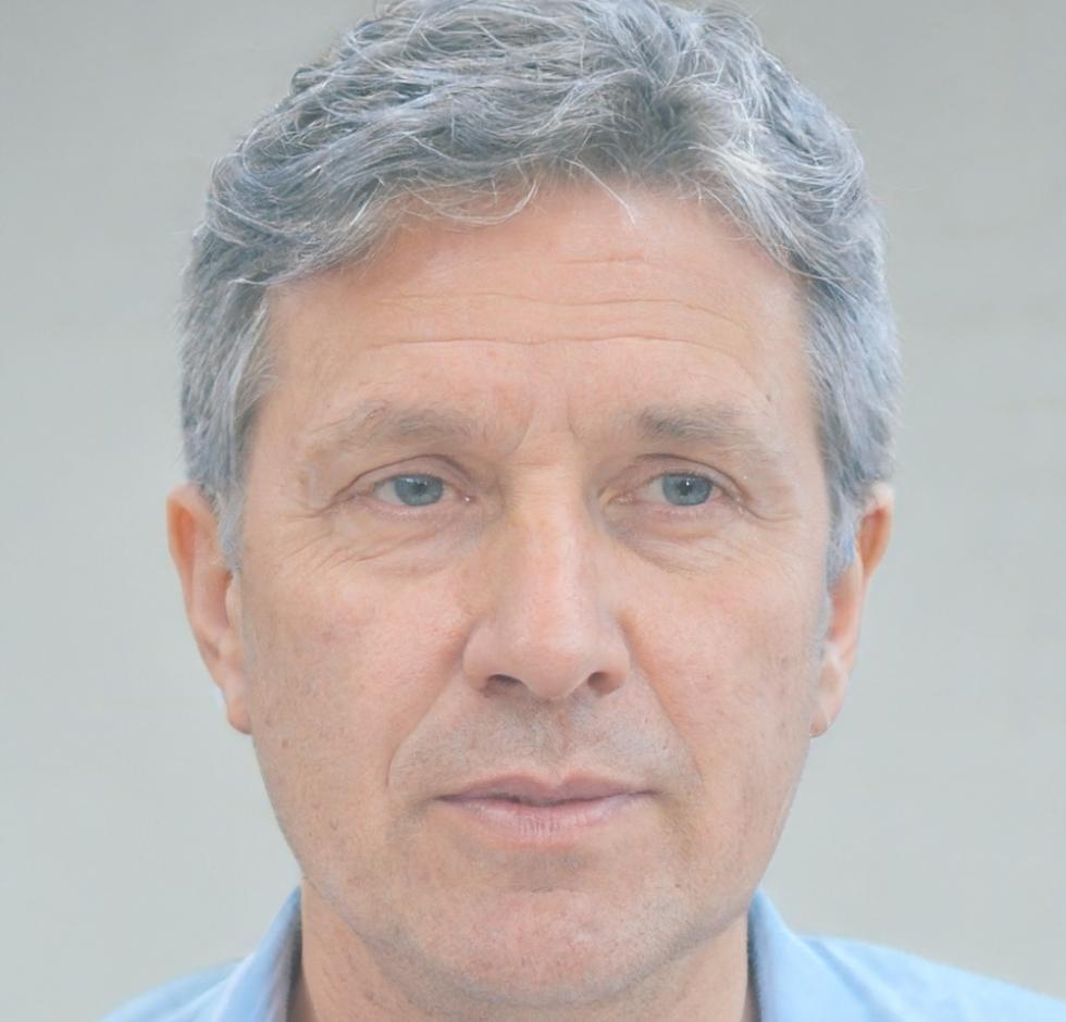 Portrait de Thomas Laurent, Responsable Recherche