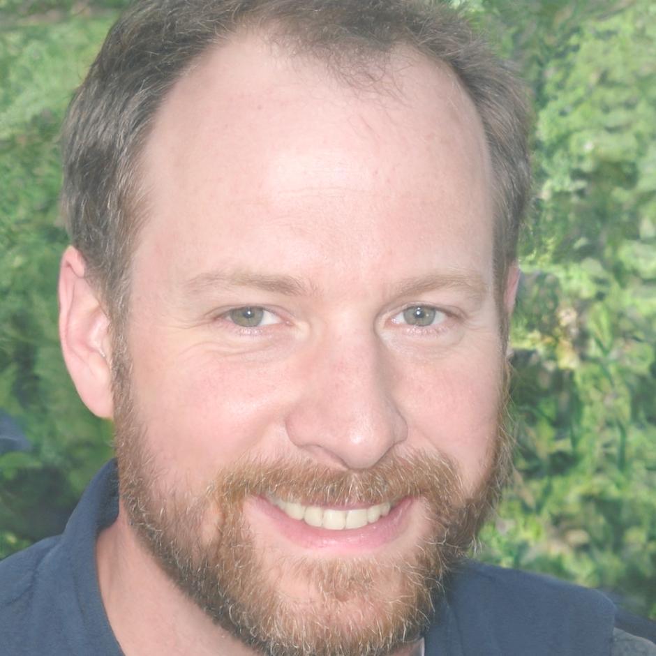 Portrait de Marc Dubois